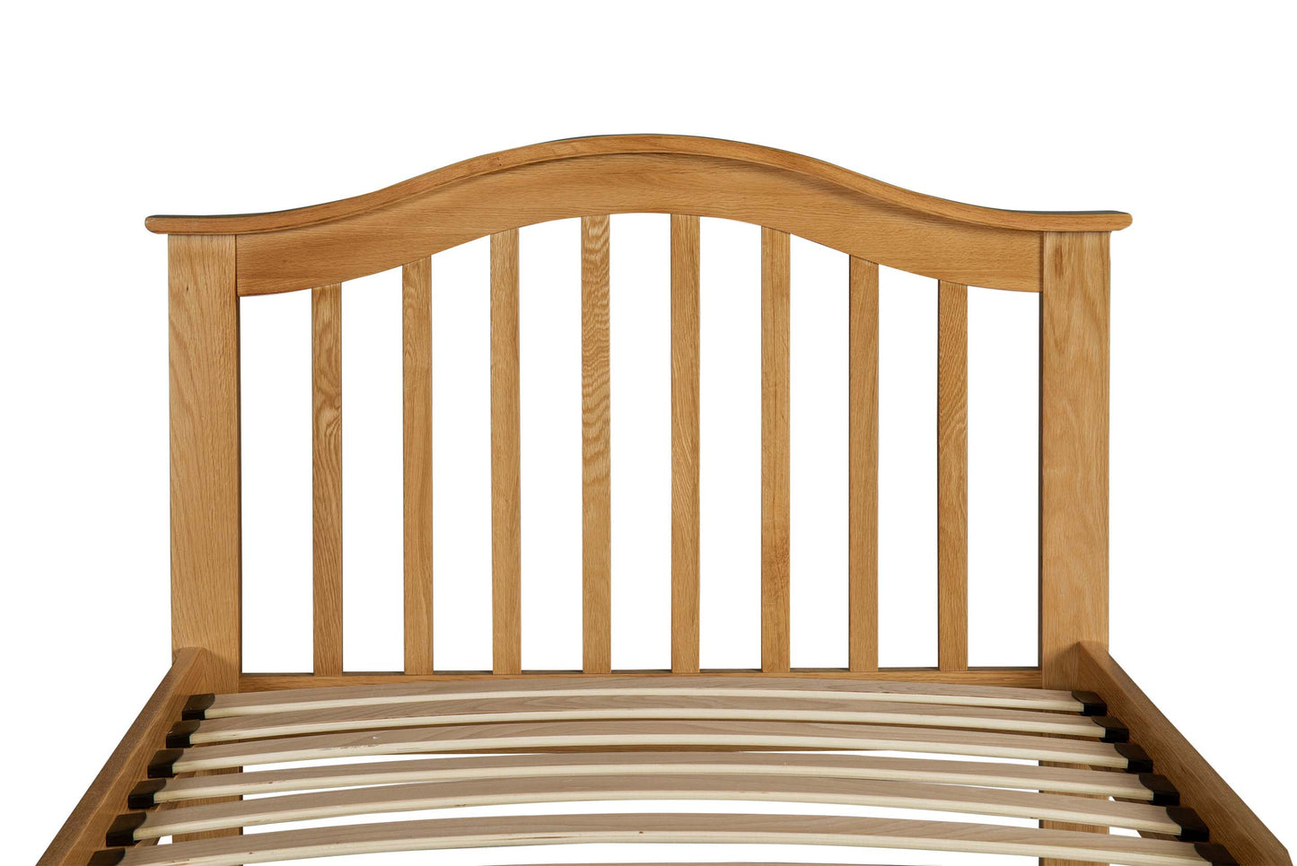 Chilstead Guest Bed - 3ft Single - Natural Oak