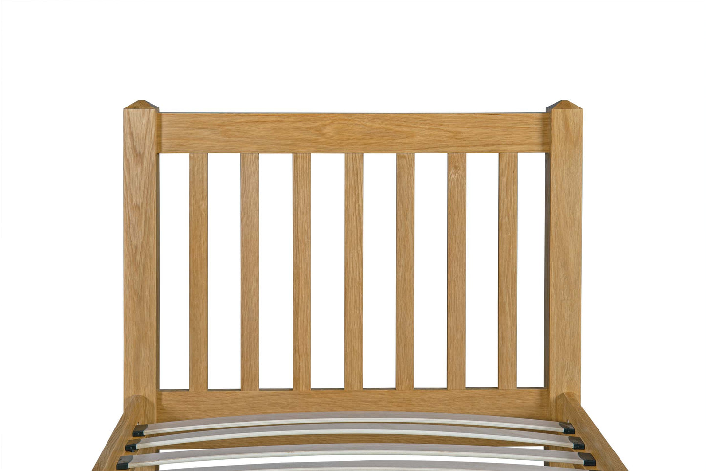 Emile Bed Frame - 3ft Single - Natural Oak