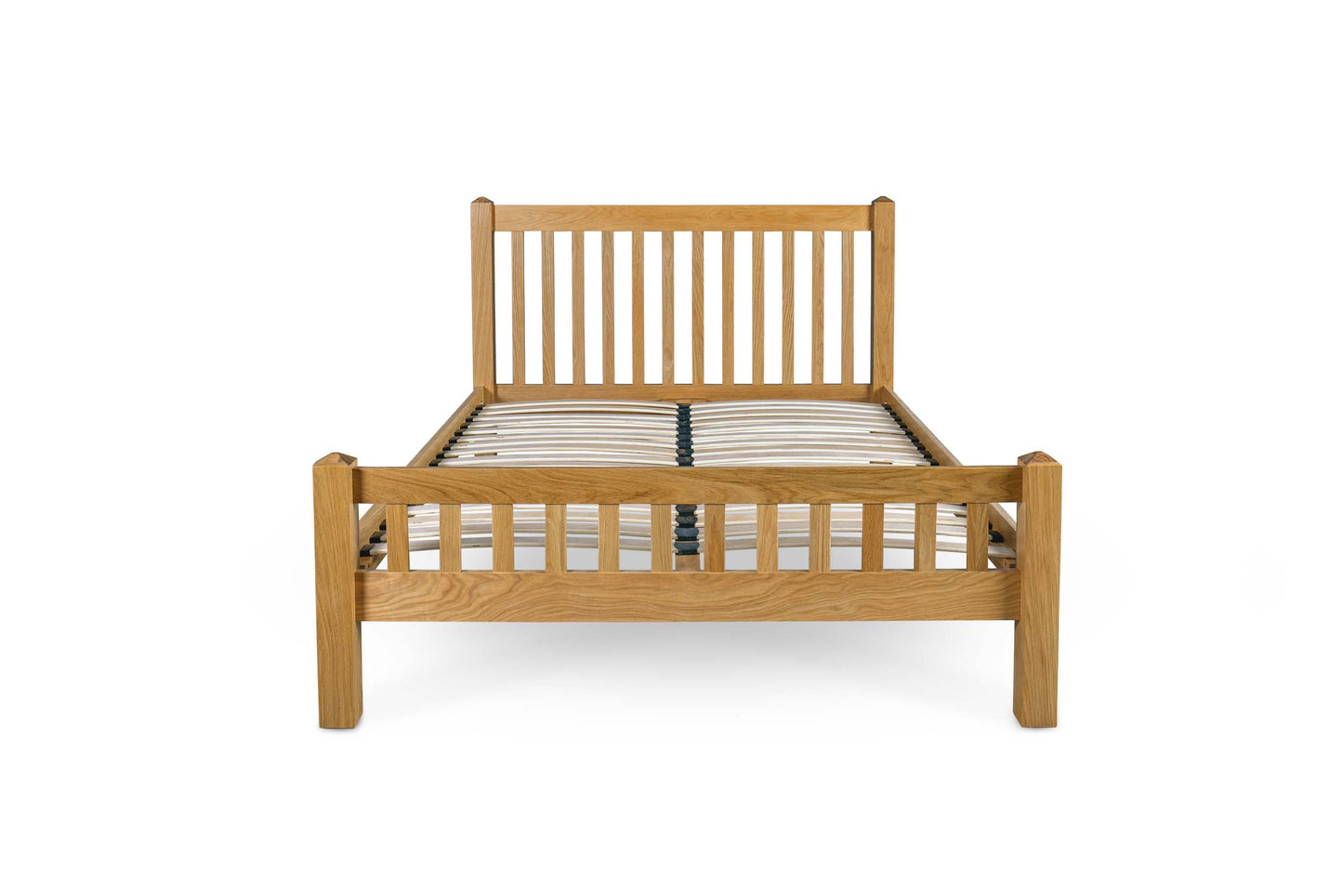 Emile Bed Frame - 6ft Super King - Natural Oak