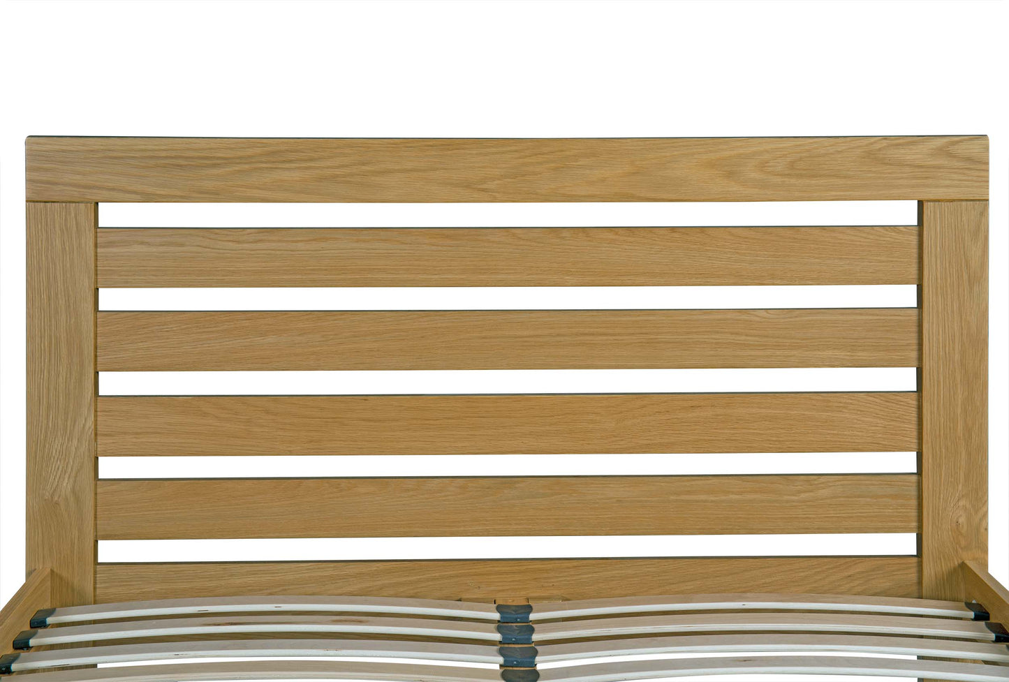 Wingfield Bed Frame - 4ft Small Double - Natural Oak