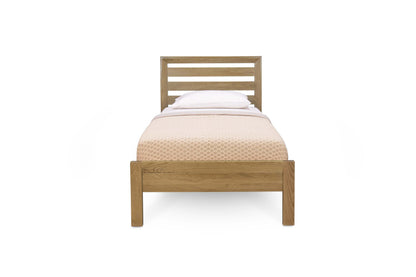 Knightsbridge Bed Frame - 3ft Single - Natural Oak
