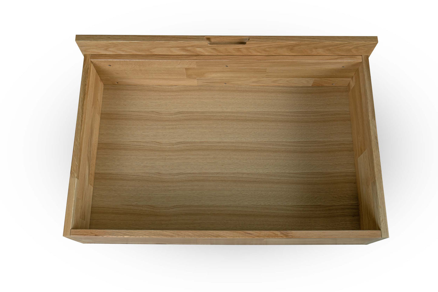 Under Bed Storage Drawer - Natural Oak