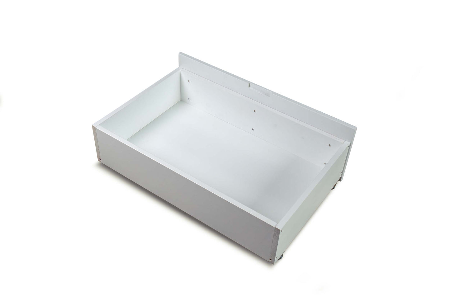 Under Bed Storage Drawer - Soft White