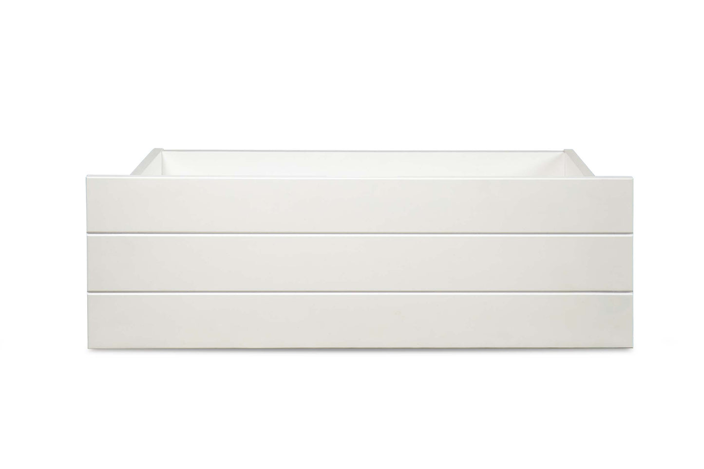 Under Bed Storage Drawer - Soft White