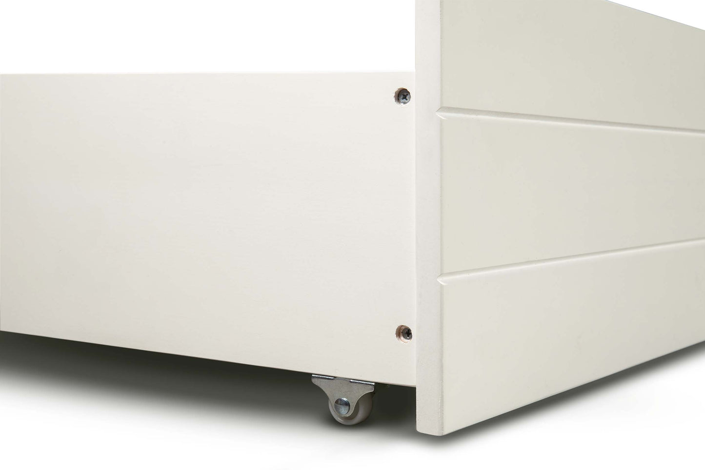 Under Bed Storage Drawer - Soft White