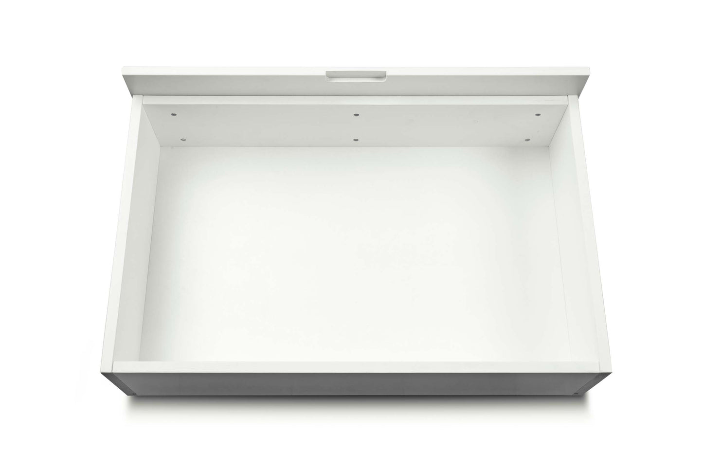Under Bed Storage Drawer - Soft White