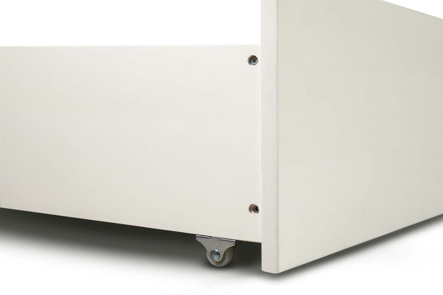 Under Bed Storage Drawer - Soft White