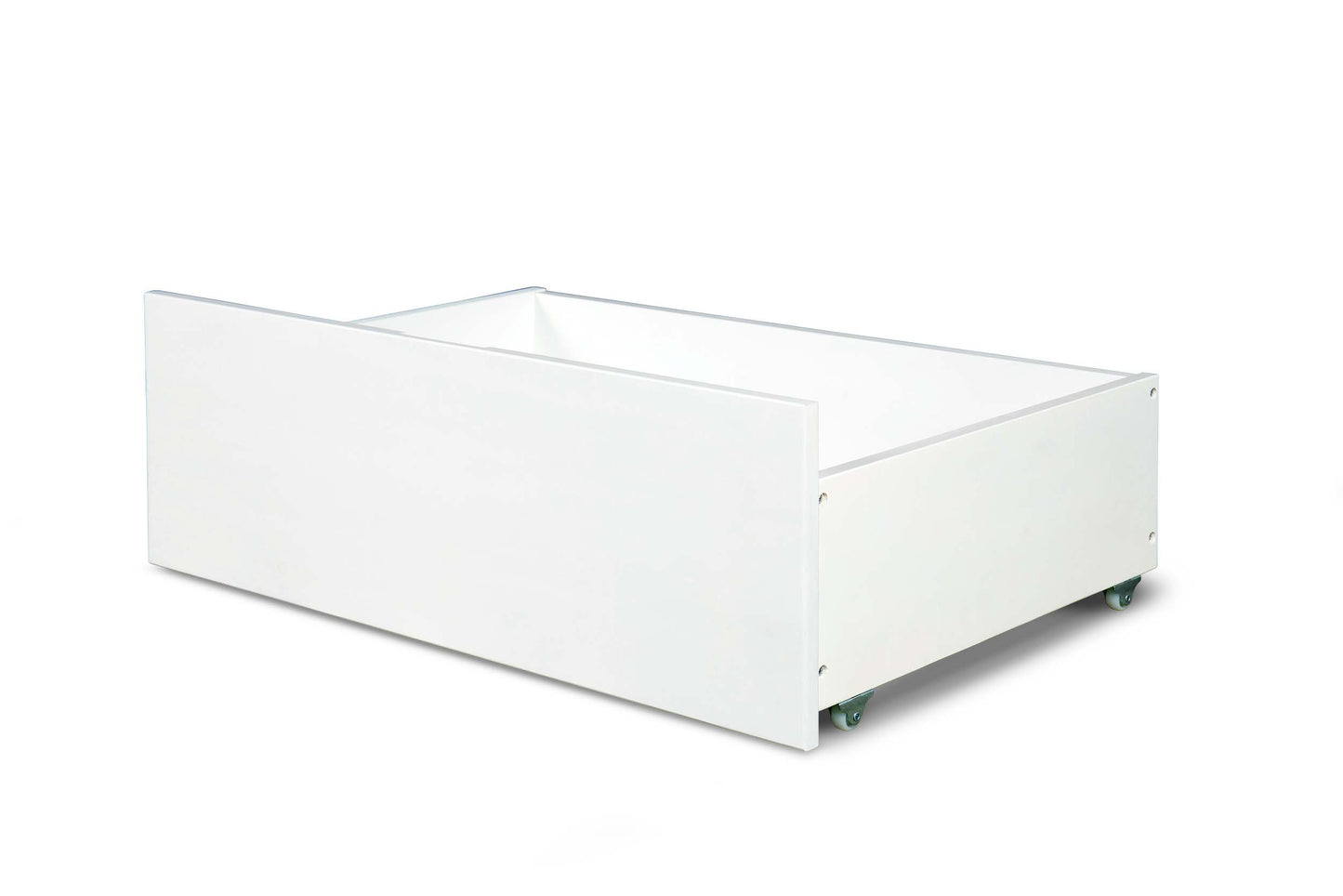 Under Bed Storage Drawer - Soft White