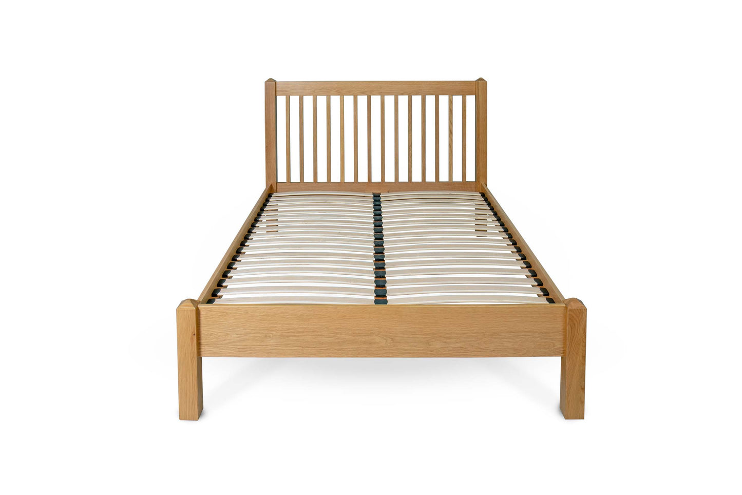 Thornton Bed Frame - 4ft Small Double - Natural Oak