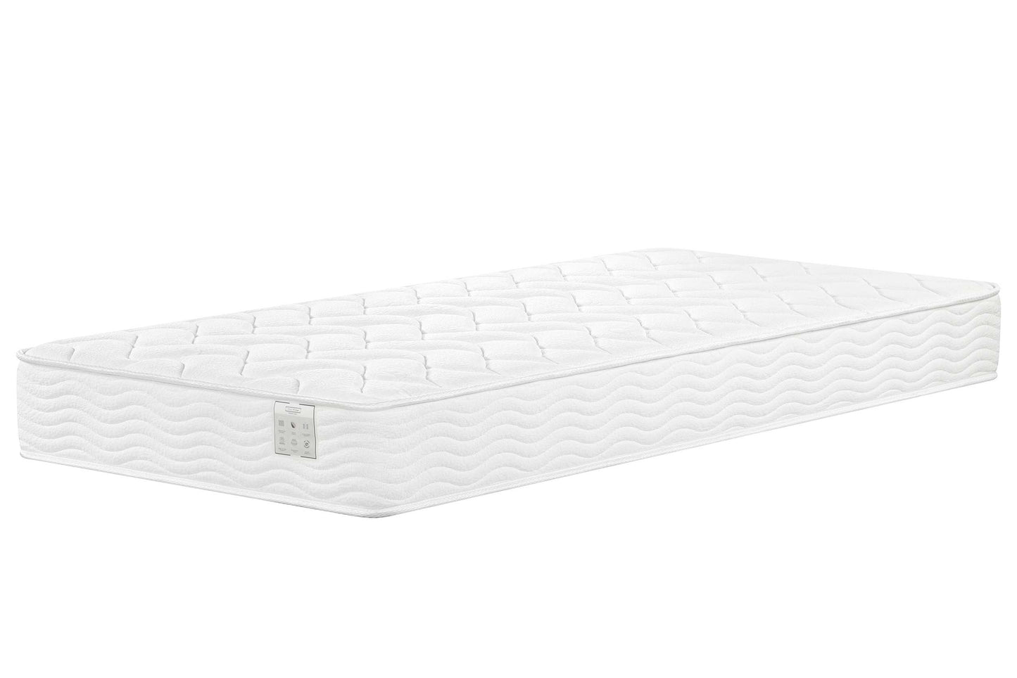 The Flow Pocket 1000 Mattress - 3ft Single