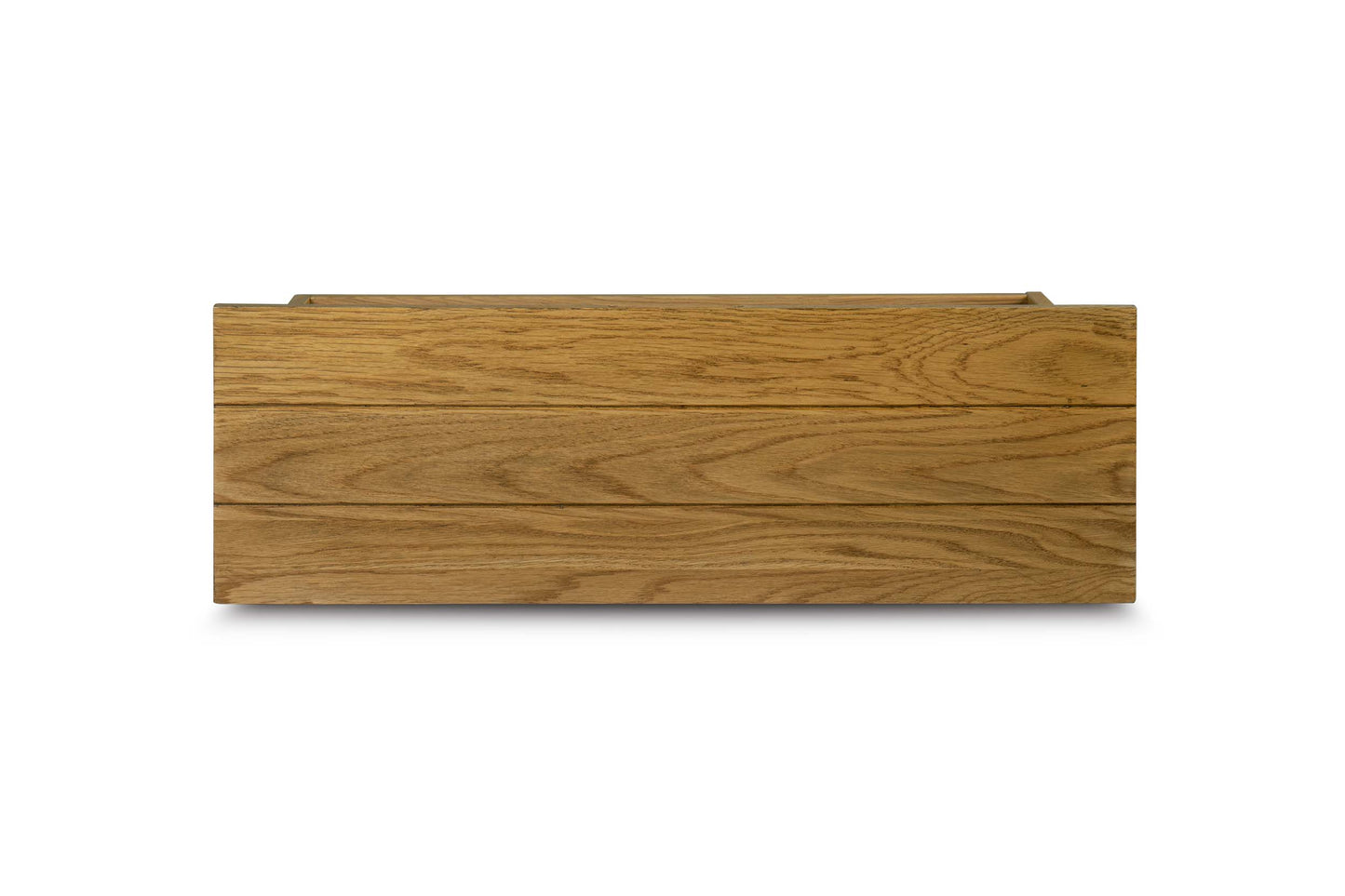 Under Bed Storage Drawer - Natural Oak