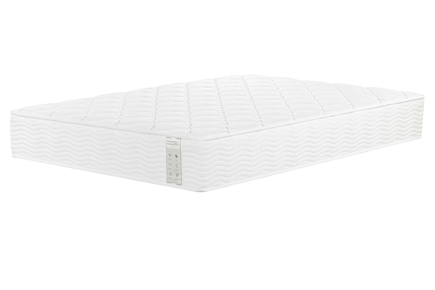 The Flow Pocket 1200 Mattress