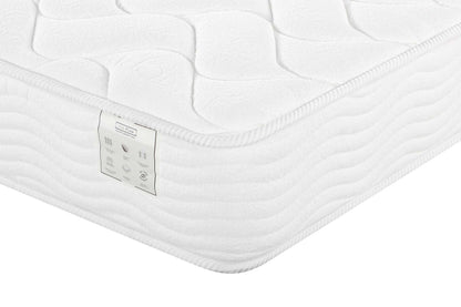 The Flow Pocket Memory 1000 Mattress - 3ft Single