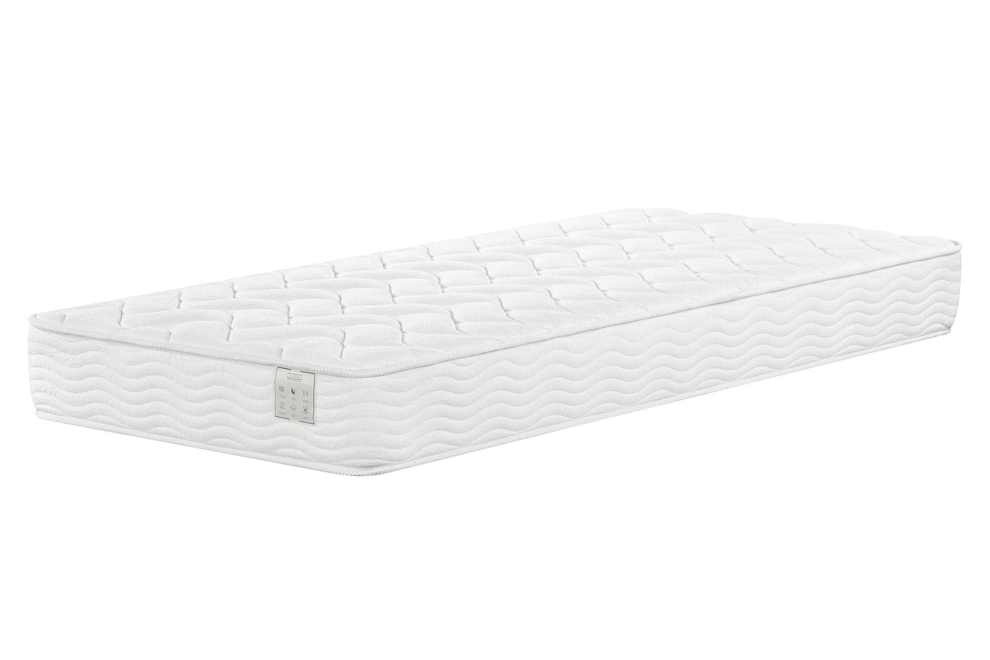 The Flow Pocket Memory 1000 Mattress - 3ft Single