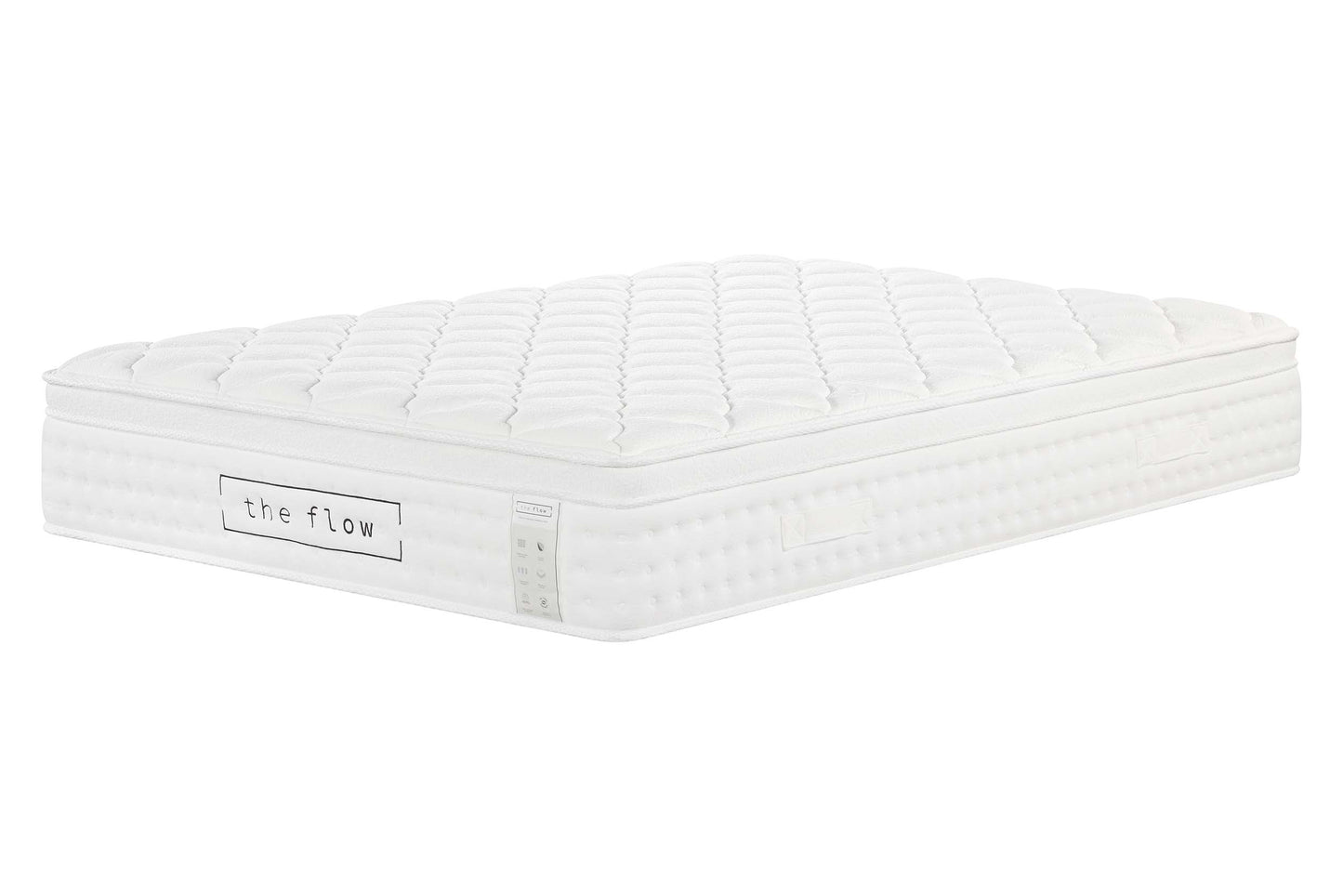 The Flow Serenity Pocket Memory 2800 Mattress