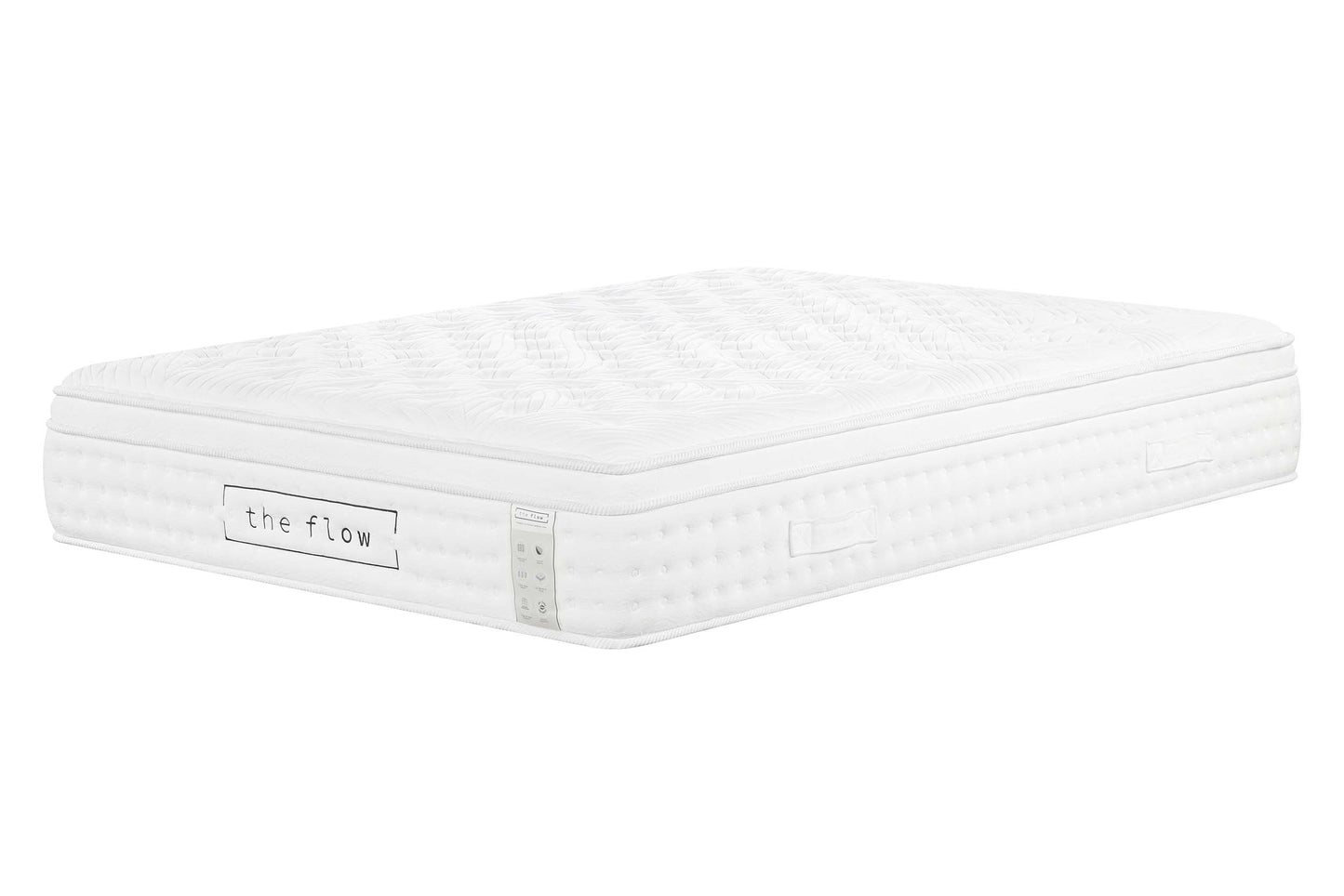 The Flow Tranquility Pocket Gel Memory 2800 Mattress